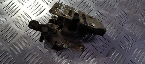 Rear door lock