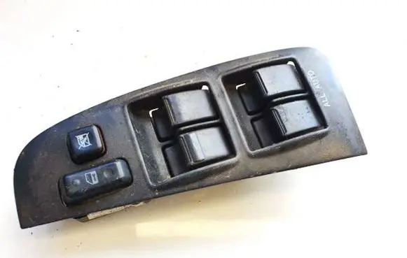 Toyota Avensis T250 Electric window control switch 54356022 1000452