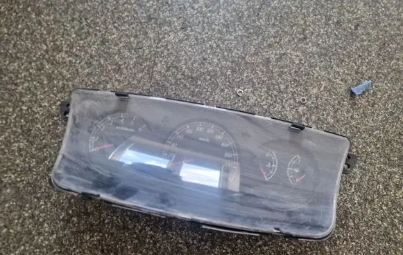 SsangYong Kyron Speedometer (instrument cluster) 8021009050