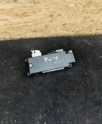 Citroen C4 Grand Picasso Bluetooth control unit module 9675359580