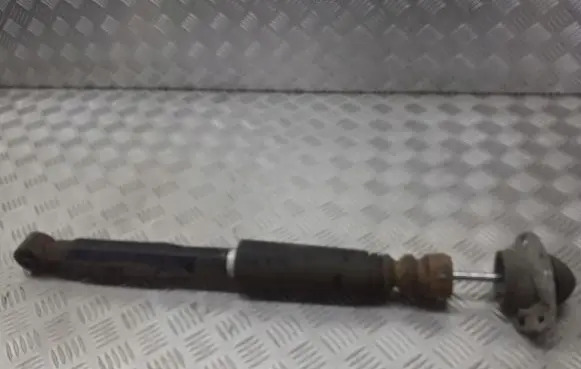 Skoda Fabia Mk2 (5J) Rear shock absorber/damper