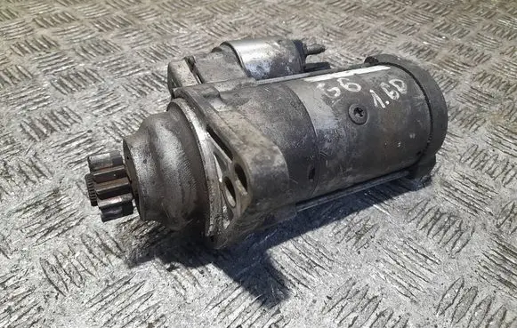 Volkswagen Golf VI Starter motor