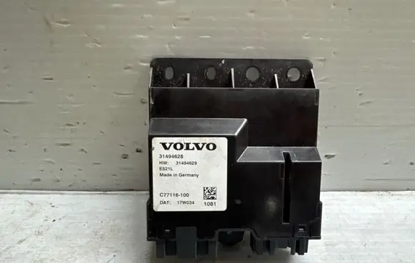 Volvo XC90 Tailgate/trunk control unit/module 31494628