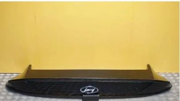 Hyundai Elantra VII Rear window tailgate spoiler 87361-AA810 1862