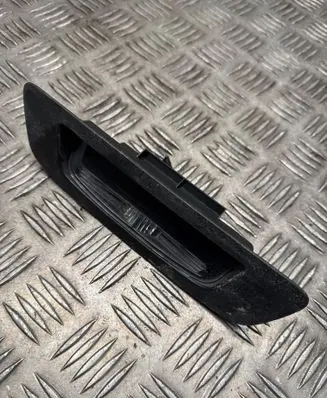 Tailgate/trunk/boot exterior handle