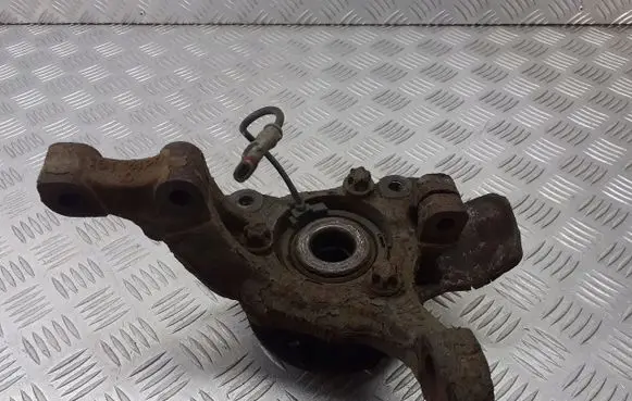 Opel Astra H Front wheel hub spindle knuckle