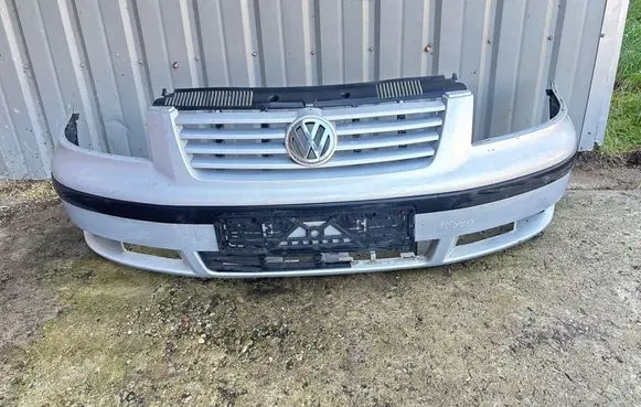 Volkswagen Sharan Front bumper 7M3807178