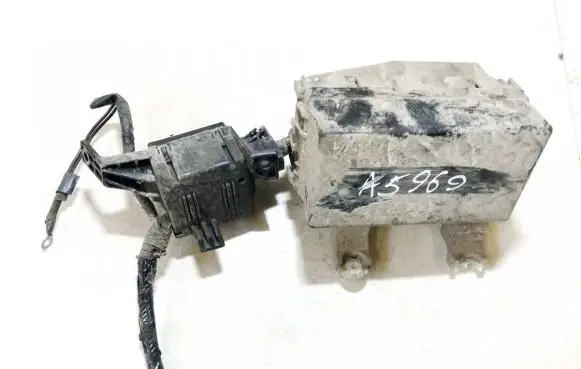 Nissan X-Trail T30 Fuse box set