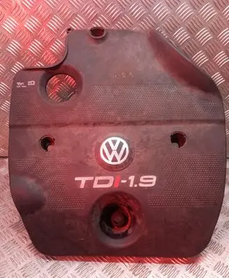 Volkswagen Golf IV Engine cover (trim) 038103925E