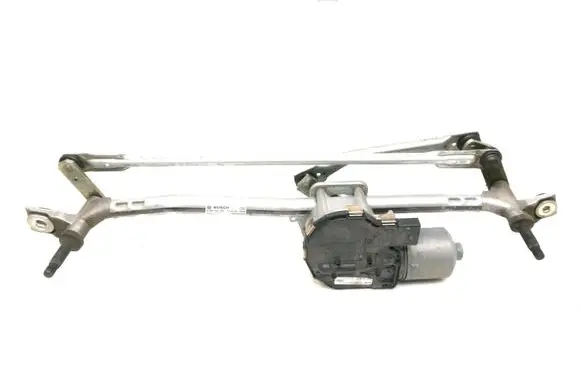 Audi A8 S8 D4 4H Front wiper linkage and motor 4H1955119C 1397220618 41955023C