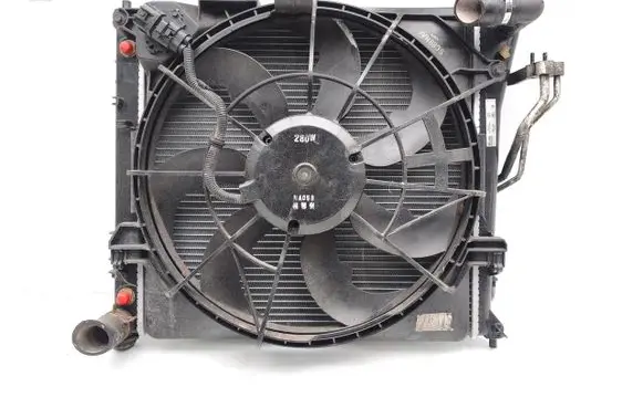 Hyundai i40 Radiator set 