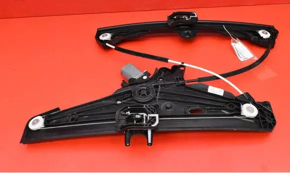 Jaguar XJ X308 Front door window regulator with motor 9830815180