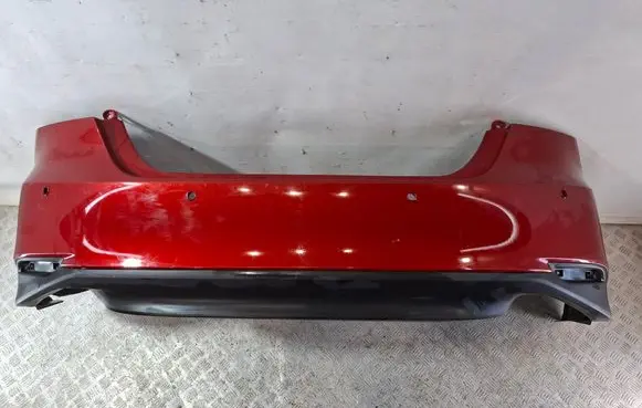 Toyota Camry VIII XV70 Rear bumper 5215933959 5215933988 5215933989