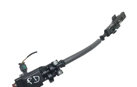Airbag deployment crash/impact sensor