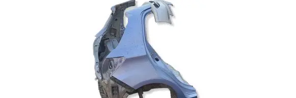Toyota Yaris Rear quarter panel 