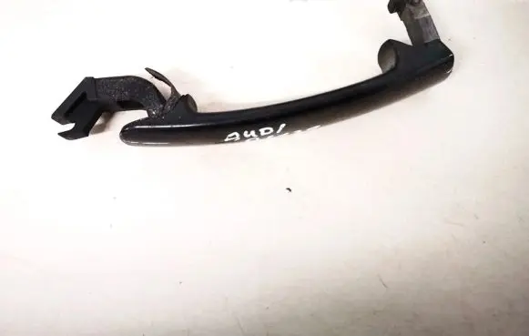 Audi A2 Front door exterior handle 3b0837207