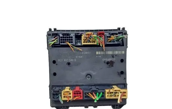 Skoda Fabia Mk1 (6Y) Comfort/convenience module 6Q1937049B-KASACJ 6Q1937049B