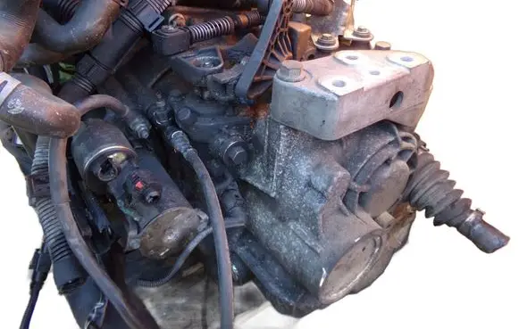 Audi TT TTS Mk2 Automatic gearbox KNZ BIEGOW