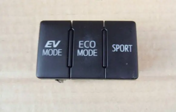 Toyota RAV 4 (XA40) Other switches/knobs/shifts 75H958