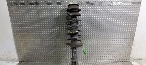 Volkswagen PASSAT B3 Front shock absorber with coil spring 357413031R
