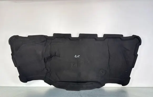 Audi Q7 4M Engine bonnet/hood sound/heat insulation 4M0863825