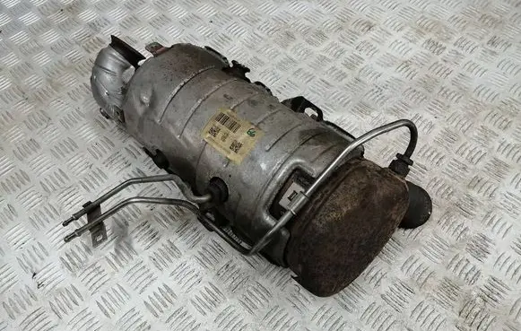 Opel Crossland X Catalyst/FAP/DPF particulate filter 9822860480