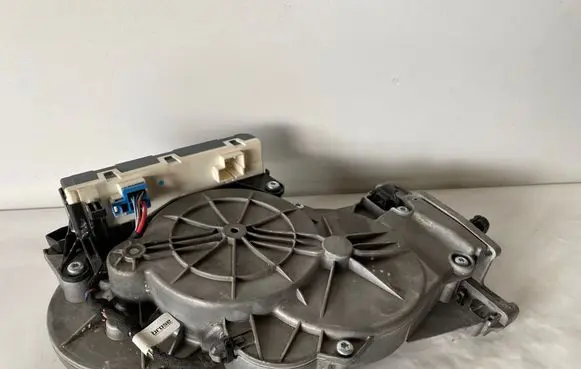 Mercedes-Benz C W205 Tailgate/trunk control unit/module A2059007218 04577702 0997602601
