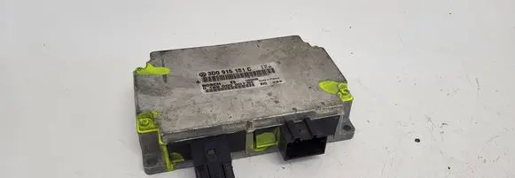 Volkswagen Phaeton Other control units/modules 3D0915181C 1400325E 0199000001