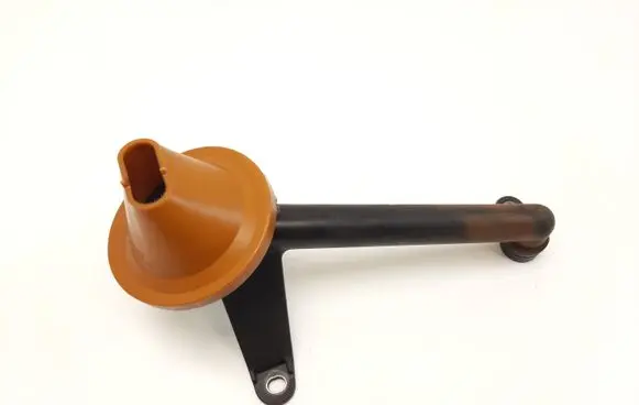 Ford Mondeo MK V Oil sump strainer pipe 4012146A D36ZC