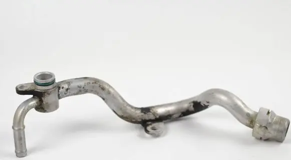 Audi A6 S6 C6 4F Engine coolant pipe/hose 059121065 HUBA5