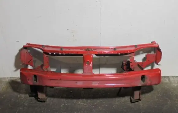 Dacia Sandero Radiator support slam panel 