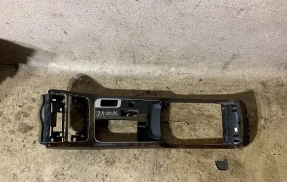 Audi A8 S8 D4 4H Center console 4H2864348