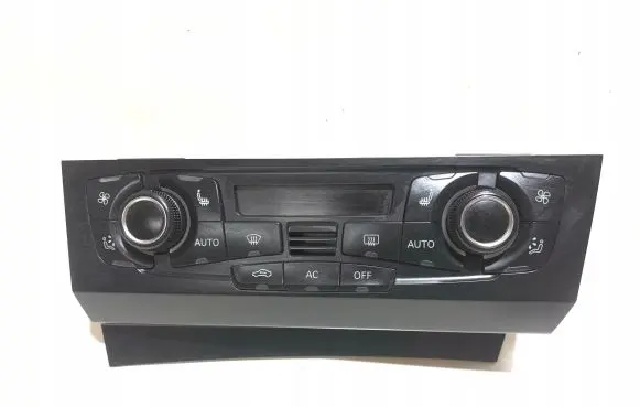 Audi A4 S4 B5 8D Climate control unit 8T1820043L