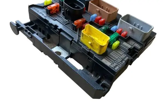 Citroen C2 BSM Control unit 9661087080 S11539883