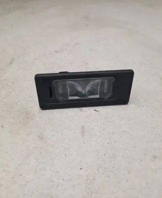 Jaguar I-Pace Number plate light GX7313B627AB 201394 A095714