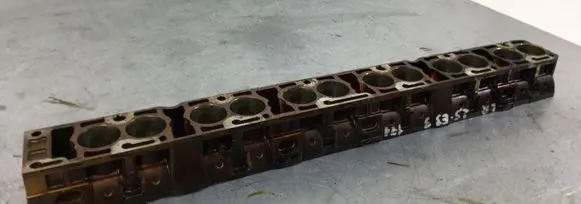 BMW 5 E39 Other engine bay part 1748042