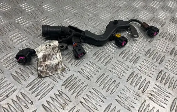 Opel Insignia A Fuel injector wires 55567592 0020101026155221