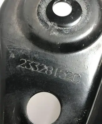 Chevrolet Camaro Front control arm 23323152C