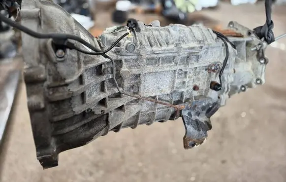 Ford Ranger Manual 6 speed gearbox FUT 8TJ02 8TJ0200539