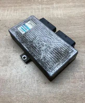 Volvo S60 LP gas control unit module 67R014862 110R004911