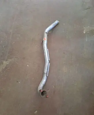 Opel Frontera A Muffler/silencer 451363 854580