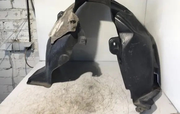 Peugeot Expert Front wheel arch liner splash guards 9808363580 SP079588