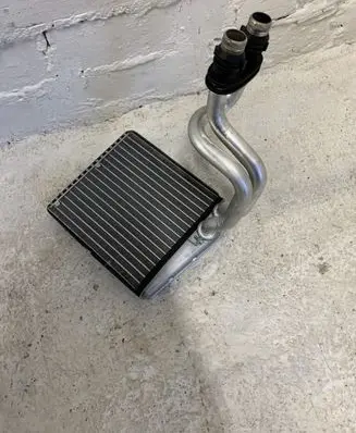 Audi A3 S3 8P Heater blower radiator 1K0819031