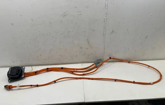 BMW i4 Electric car charging cable 5B39C73