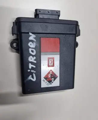 Citroen C5 LP gas control unit module 67R011006