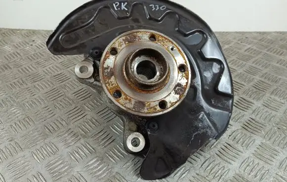 Cupra Formentor Front wheel hub 5WA407257A