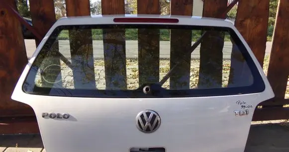 Volkswagen Polo III 6N 6N2 6NF Tailgate/trunk/boot lid