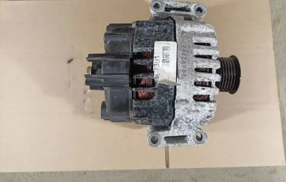 Mercedes-Benz ML W164 Generator/alternator