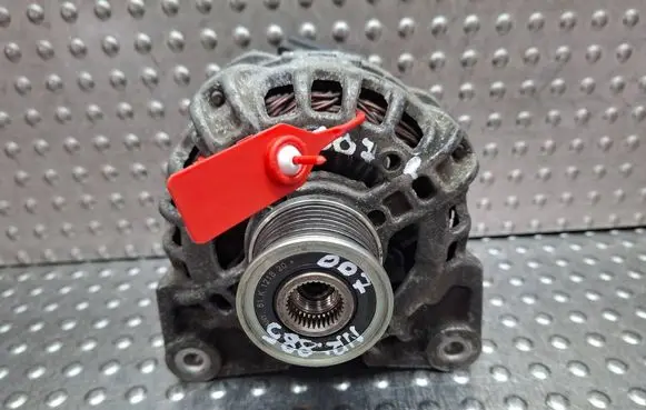 Renault Captur Generator/alternator S27649885 231006007R