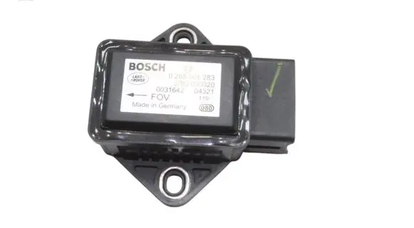 Land Rover Discovery 3 - LR3 ESP acceleration yaw rate sensor SR0000020 0265005283